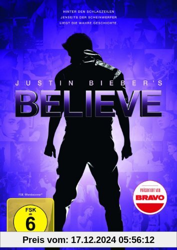 Justin Bieber's Believe