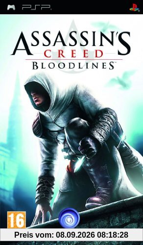 Assassins Creeds Creed 2 Blood Lines [AT PEGI]