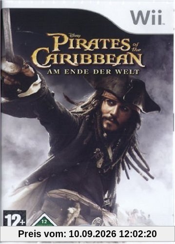 Pirates of the Caribbean - Am Ende der Welt