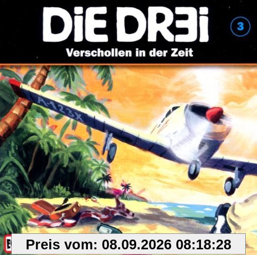 Die Dr3i - Folge 03: Verschollen in der Zeit