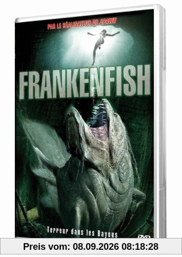 Frankenfish (Terreur dans les bayous) [FR IMPORT]