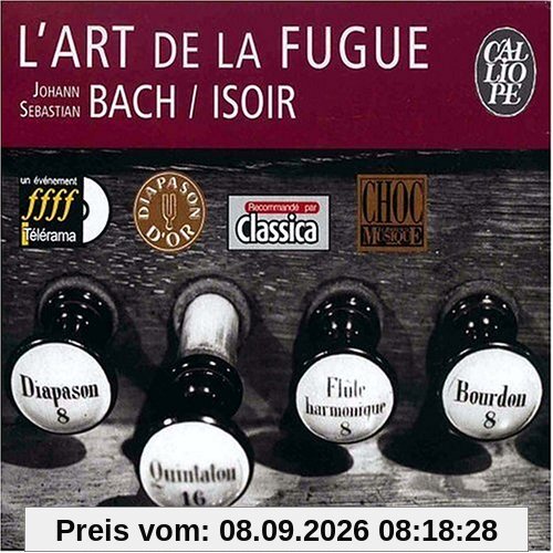 L'Art de la Fugue (+Katalog 2005)