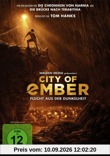 City of Ember - Flucht aus der Dunkelheit