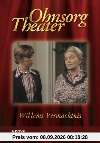 Ohnsorg Theater: Willems Vermächtnis