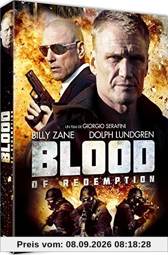 Blood of redemption [FR Import]