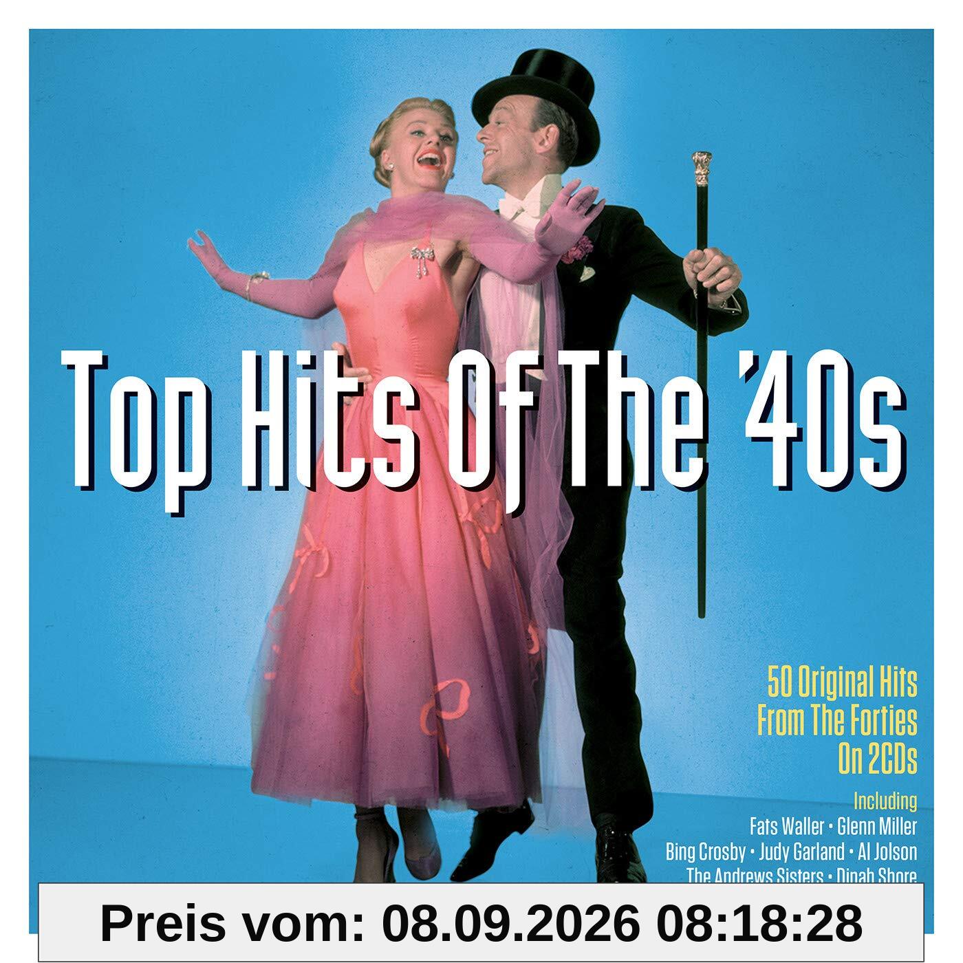 Top Hits of the '40s
