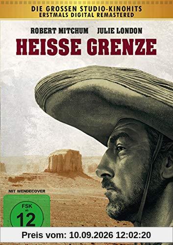 Heiße Grenze - Der Abenteurer vom Rio Grande (Kinofassung digital remastered)