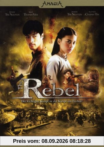 The Rebel (Limited Gold Edition) [Limited Edition]