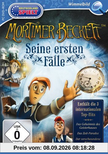 Mortimer Beckett - Seine ersten Fälle - [PC]