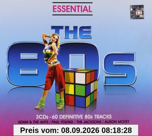 Essential 80s-Classic Eighties Pop and Rock Hits