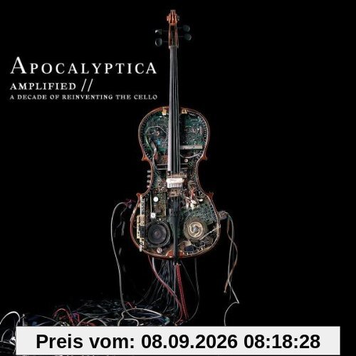 Amplified - a Decade of Reinventing The Cello