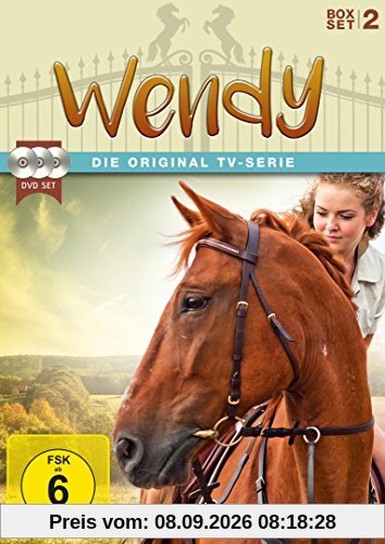 Wendy - Die Original TV-Serie/Box 2 [3 DVDs]