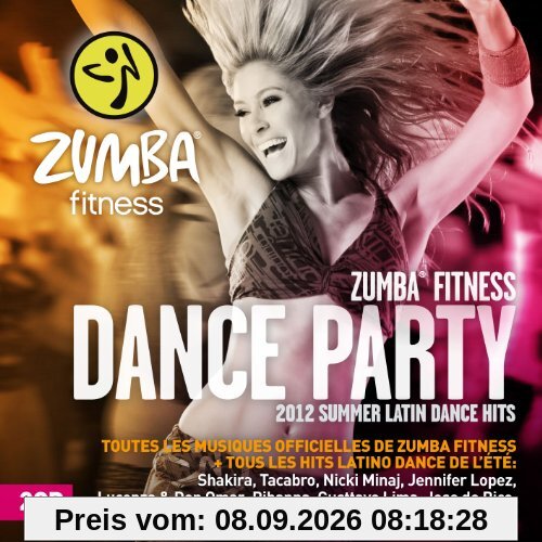 Zumba Fitness Dance Party 2012