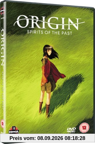 Origin Spirits of the Past [UK Import]