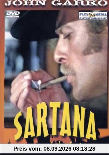 Sartana - Noch warm und schon Sand drauf