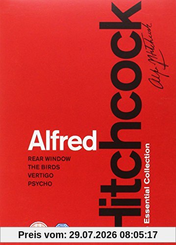 unbekannt Alfred Hitchock - Essential Collection [Uk Import]