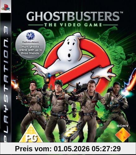 Ghostbusters: The Video Game (Sony PS3)