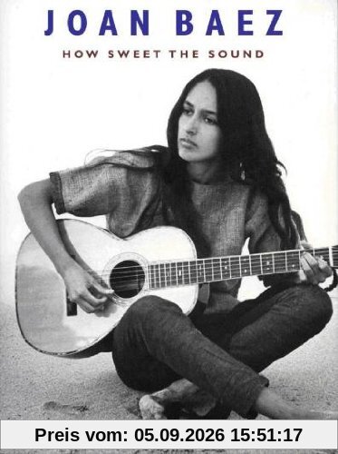 Joan Baez - How Sweet the Sound (+ Audio-CD)