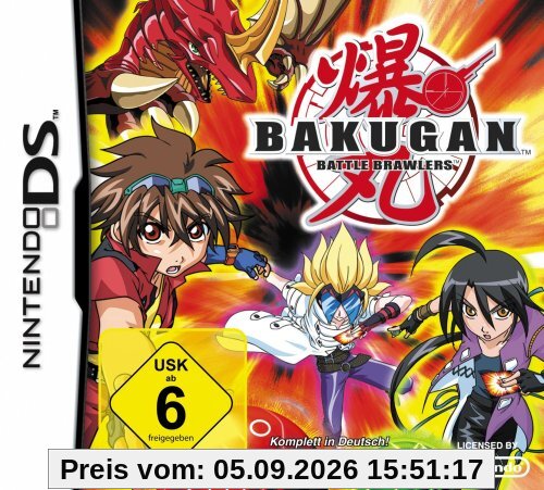 Bakugan: Battle Brawlers
