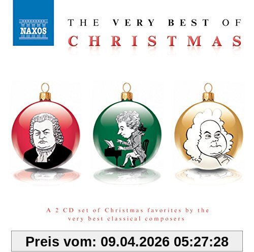 Various Best Of Christmas, the Very