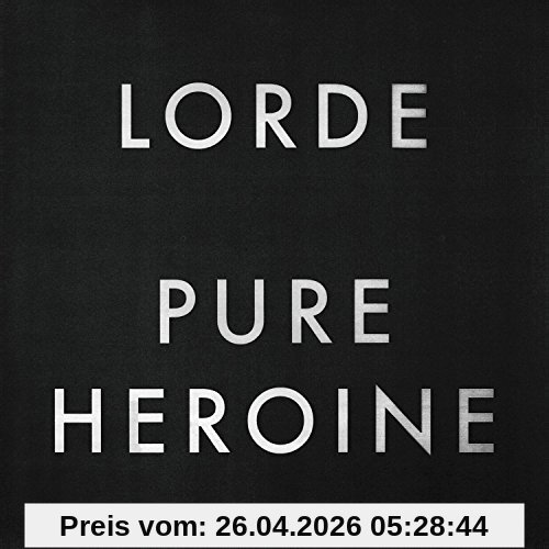 Pure Heroine [Vinyl LP]