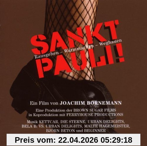 Sankt Pauli!Rausgehen-Warmmachen-Weghauen
