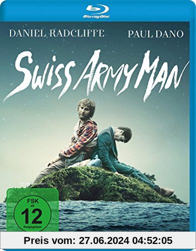 Swiss Army Man [Blu-ray]