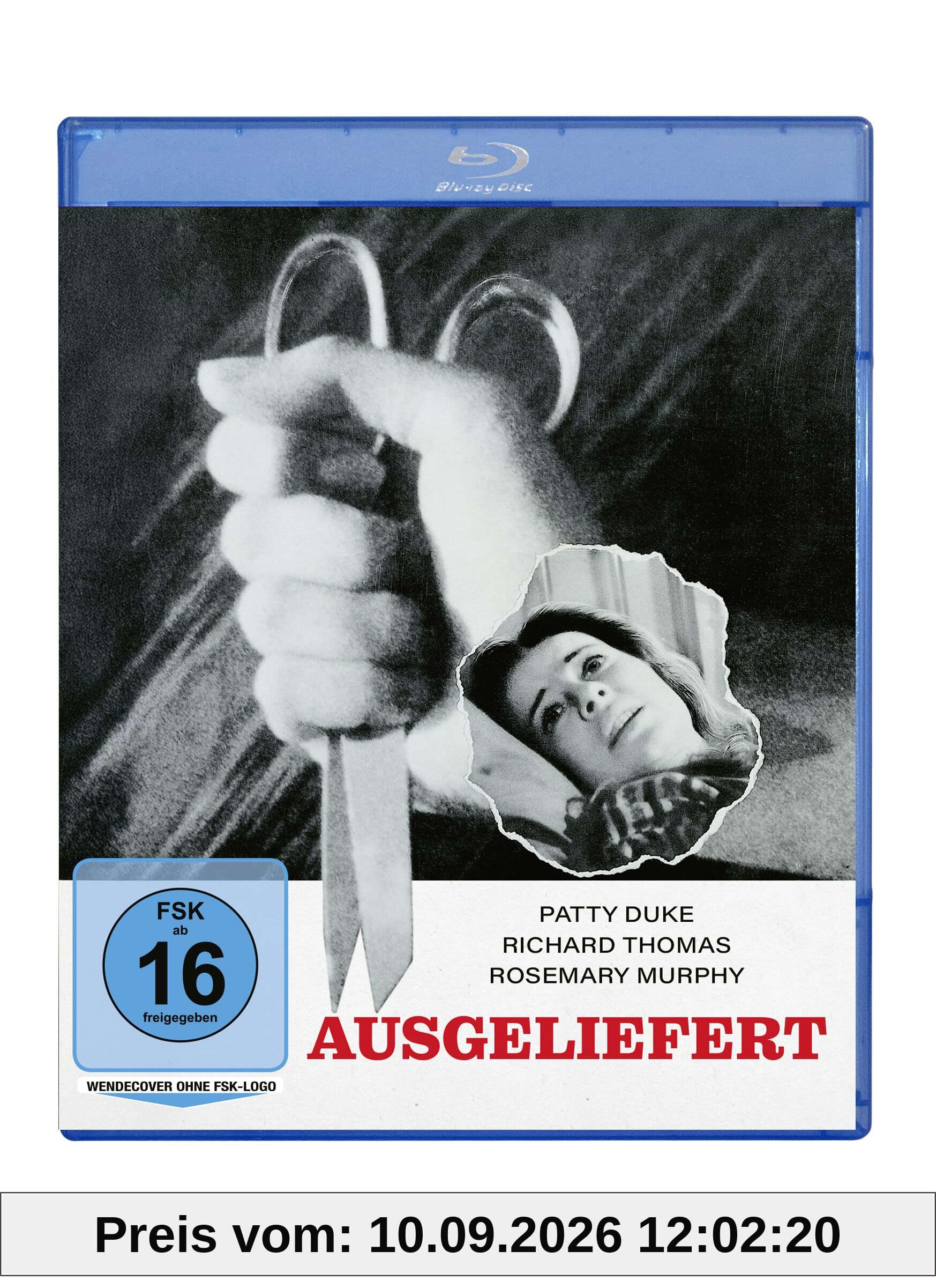Ausgeliefert (You'll Like My Mother) [Blu-ray]