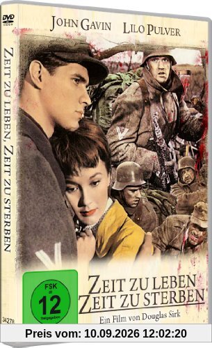 Zeit zu leben und Zeit zu sterben (A Time to Love and a Time to die)