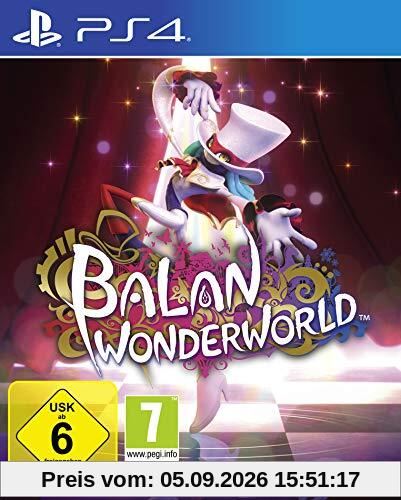 BALAN WONDERWORLD (Playstation 4)
