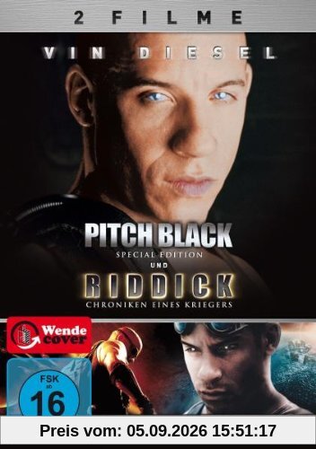 Pitch Black, S.E. / Riddick - Chroniken eines Kriegers [2 DVDs]