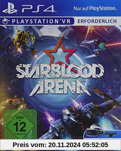 Starblood Arena VR [PlayStation VR]