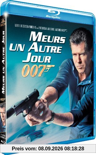 James bond - meurs un autre jour [Blu-ray] [FR Import]