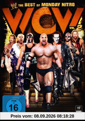 WWE - Best of WCW Monday Night Nitro, Volume 2 [3 DVDs]