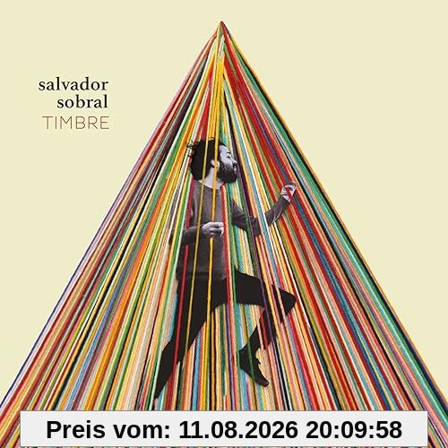 Salvador Sobral Timbre