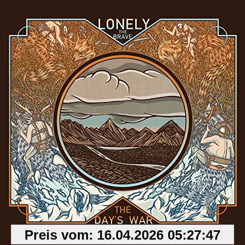 Lonely The Brave The Day's War