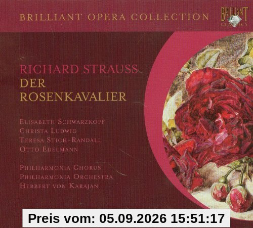 Brilliant Opera Coll.: Strauss - Der Rosenkavalier