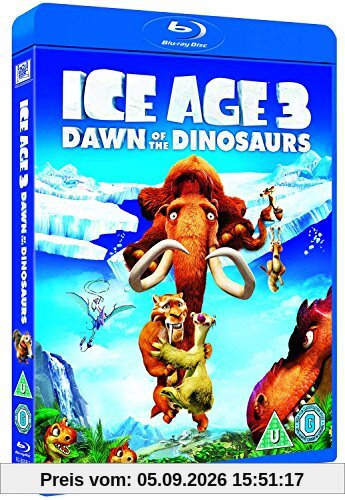 Ice Age 3 [Blu-ray] [UK Import]