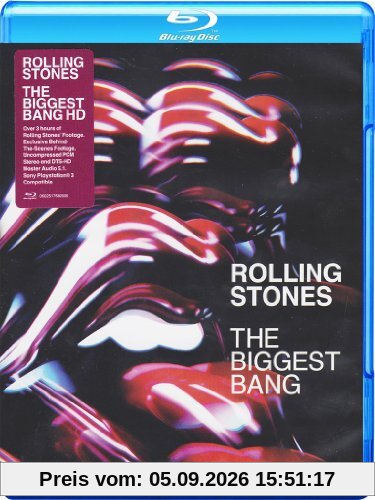 Rolling Stones - The Biggest Bang [Blu-ray]