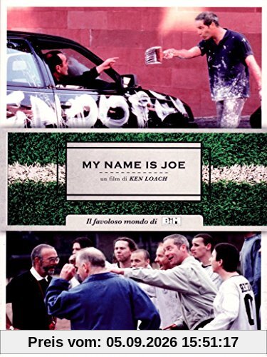 My name is Joe [IT Import]