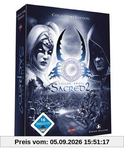 Sacred 2 - Fallen Angel Collector's Edition