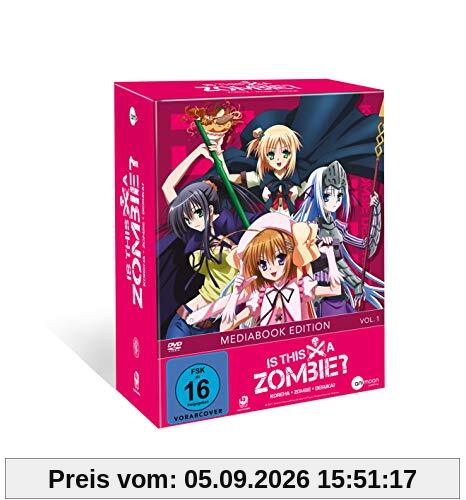 Is This A Zombie? (Vol.1) (Limited Mediabook)
