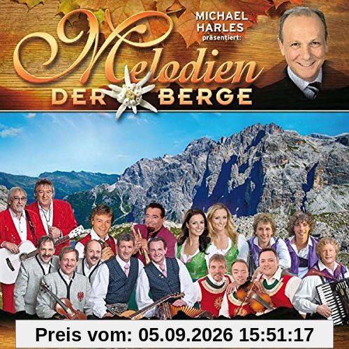 Melodien der Berge - Das Beste