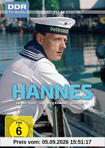 Hannes (DDR TV-Archiv)