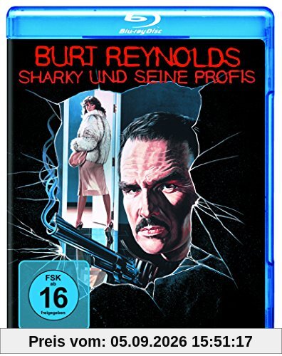 Sharky und seine Profis [Blu-ray]