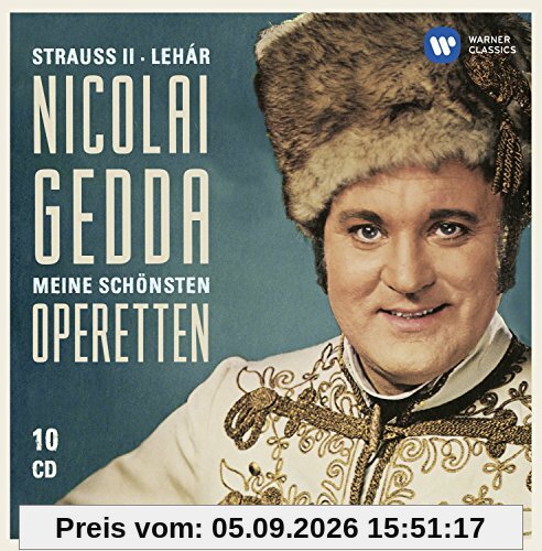 Meine Schönsten Operetten