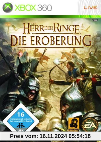 Der Herr der Ringe: Die Eroberung