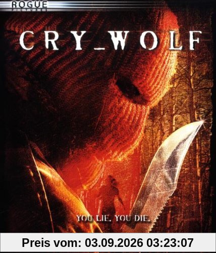 Cry Wolf [Blu-ray]