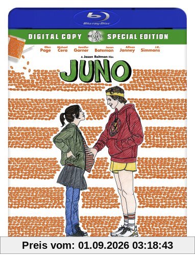 Juno [Blu-ray]