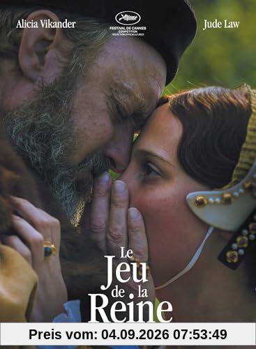 Le jeu de la reine [FR Import]